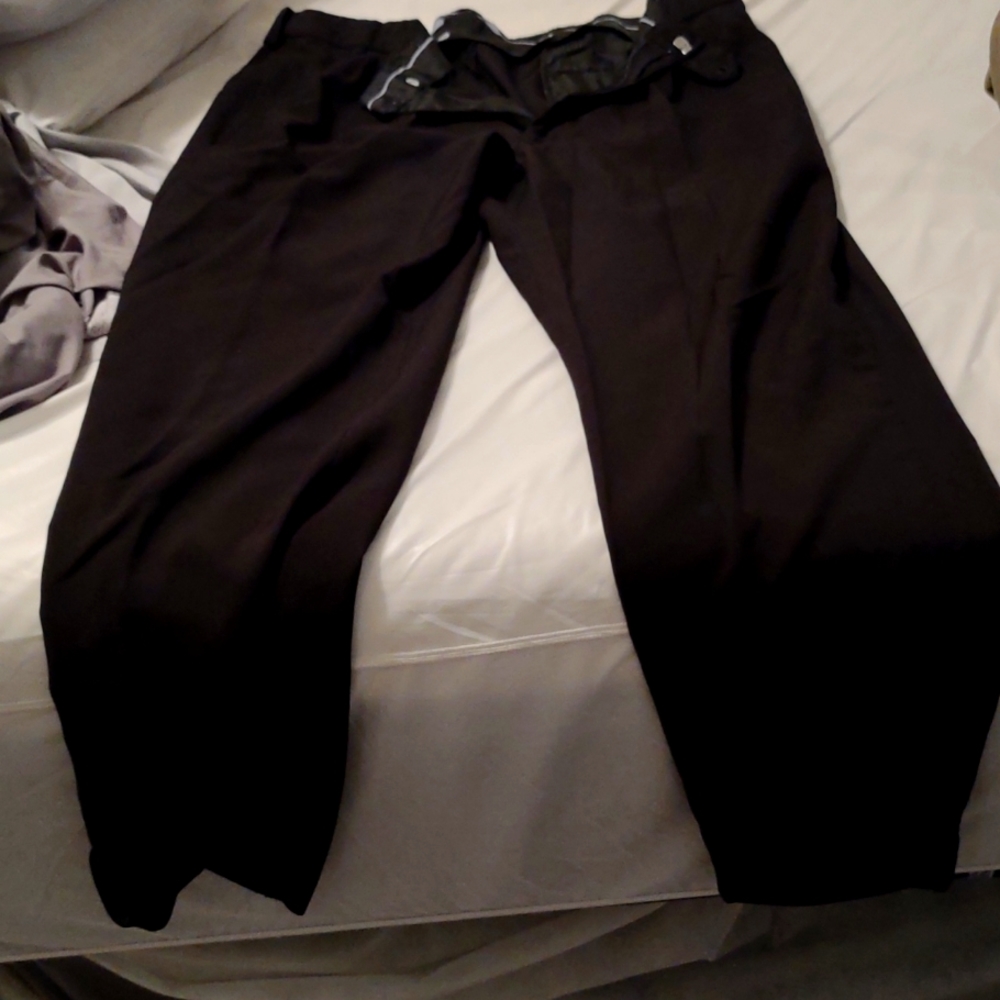 Dress pants